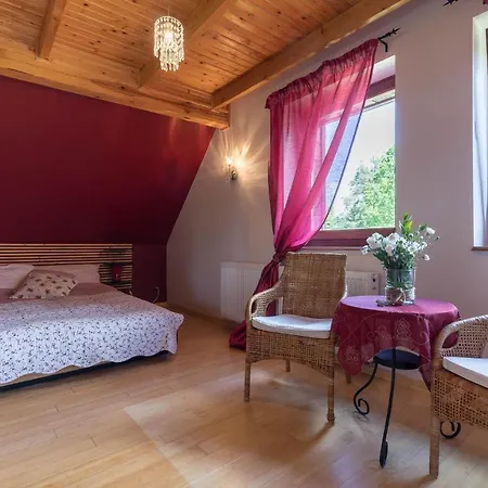 Bed & Breakfast Bezycer 3*