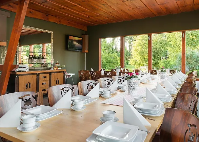 住宿加早餐酒店 Bezycer 3*