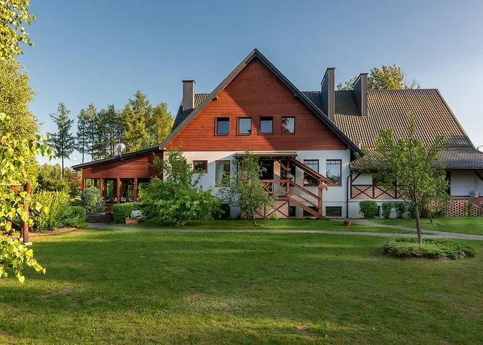 住宿加早餐酒店 Bezycer Gowidlino