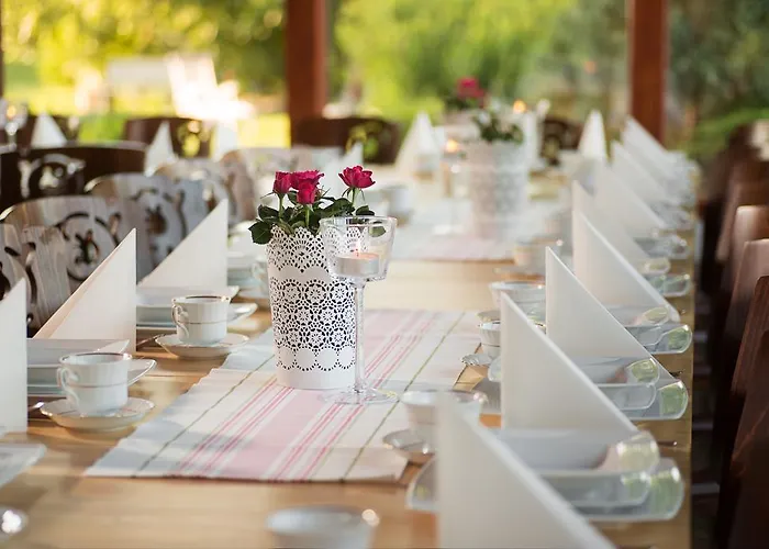 住宿加早餐酒店 Bezycer 3*