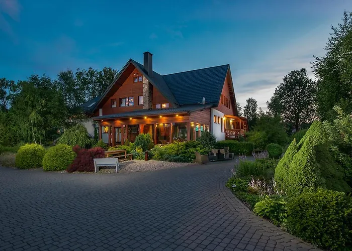 住宿加早餐酒店 Bezycer 3*