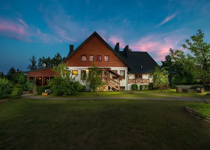 住宿加早餐酒店 Bezycer Gowidlino