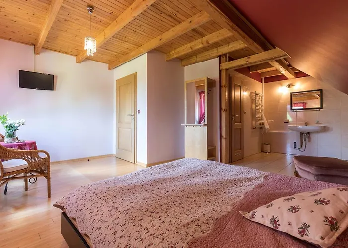 Bezycer 住宿加早餐酒店 Gowidlino