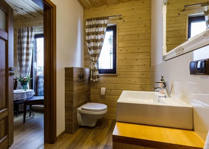 Bezycer 住宿加早餐酒店 Gowidlino