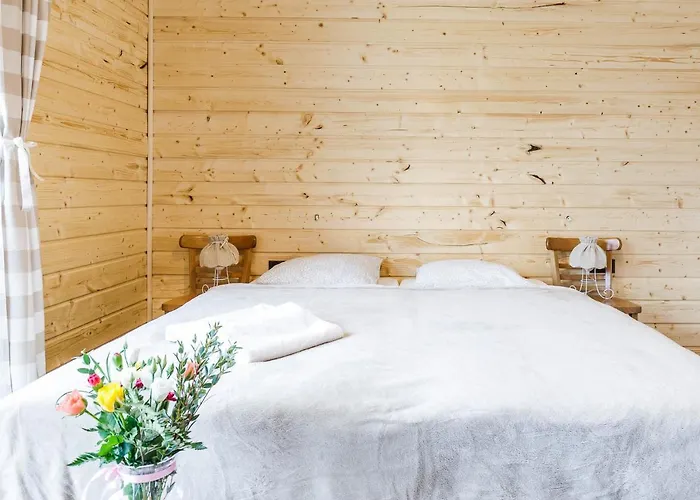 Bezycer 住宿加早餐酒店 Gowidlino