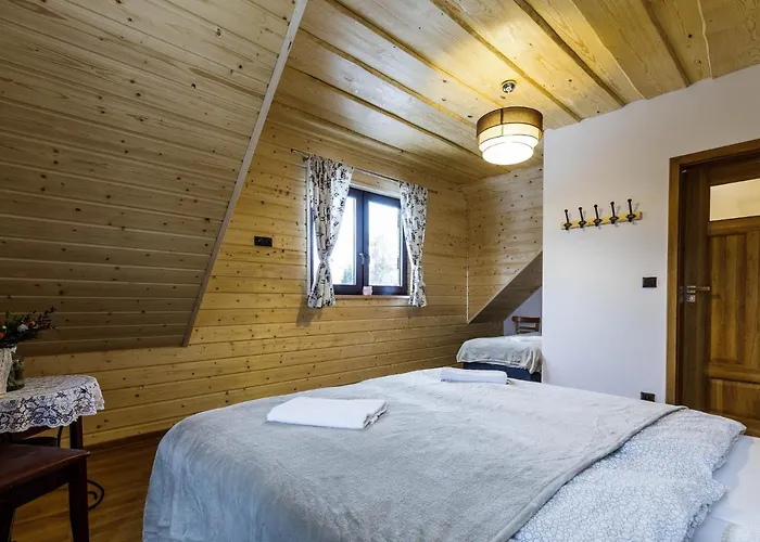 住宿加早餐酒店 Bezycer Gowidlino