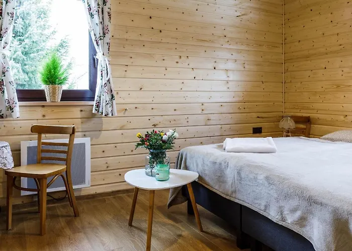 住宿加早餐酒店 Bezycer Gowidlino